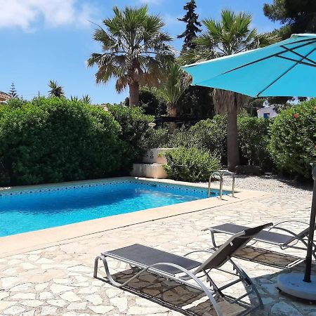 Villa Moreno With Large Private Pool Jávea Exterior foto