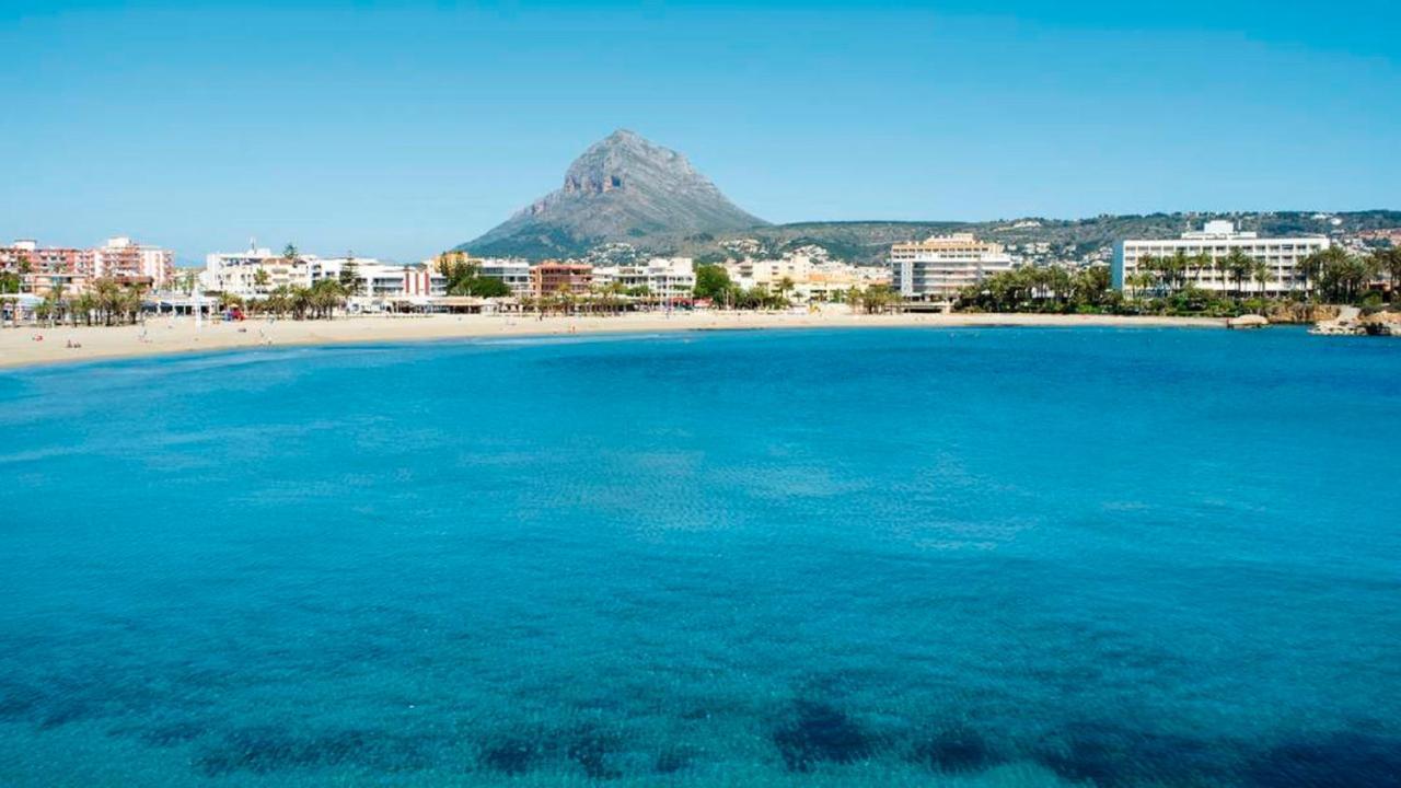 Villa Moreno With Large Private Pool Jávea Exterior foto